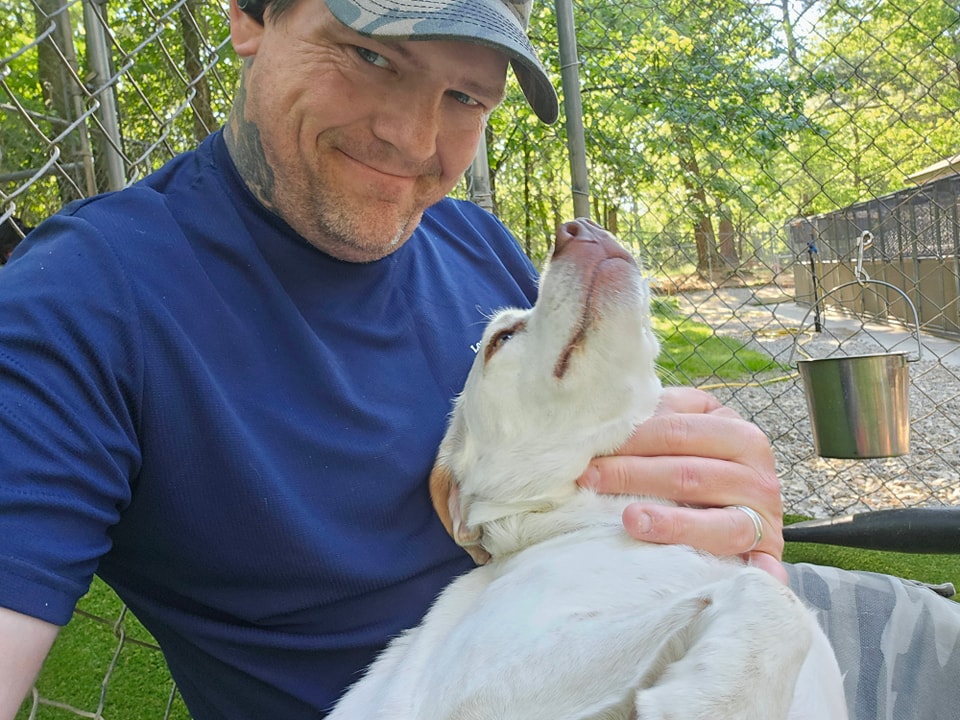 About Log Cabin Kennel | Louisburg, NC
